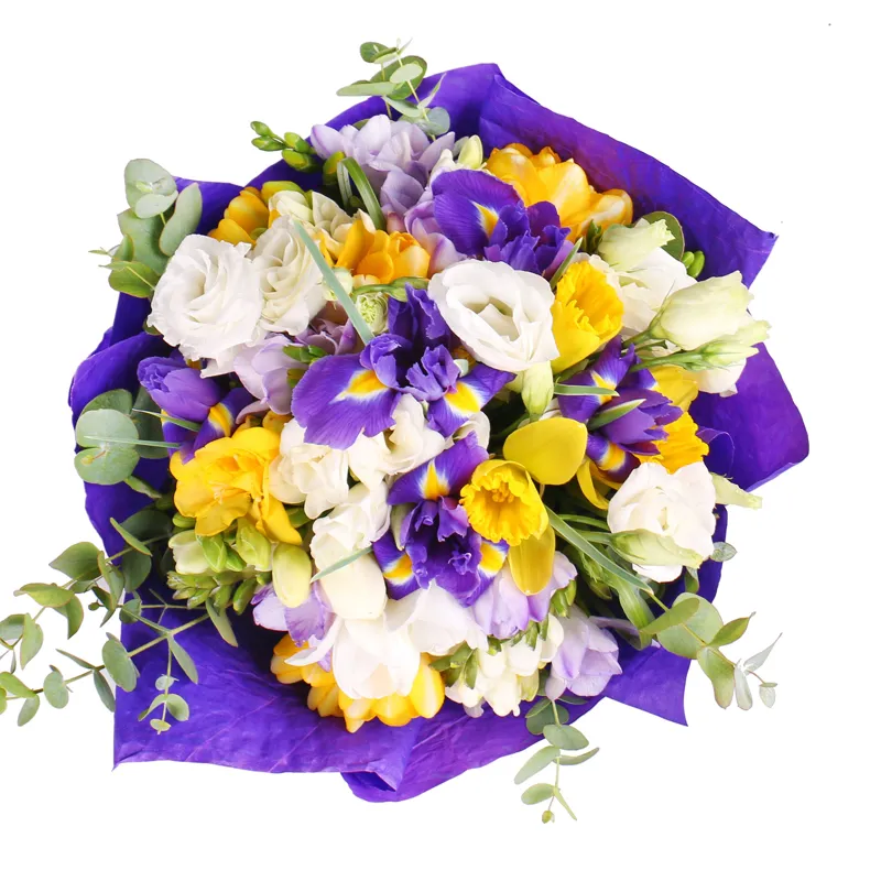 Букет Краски осени