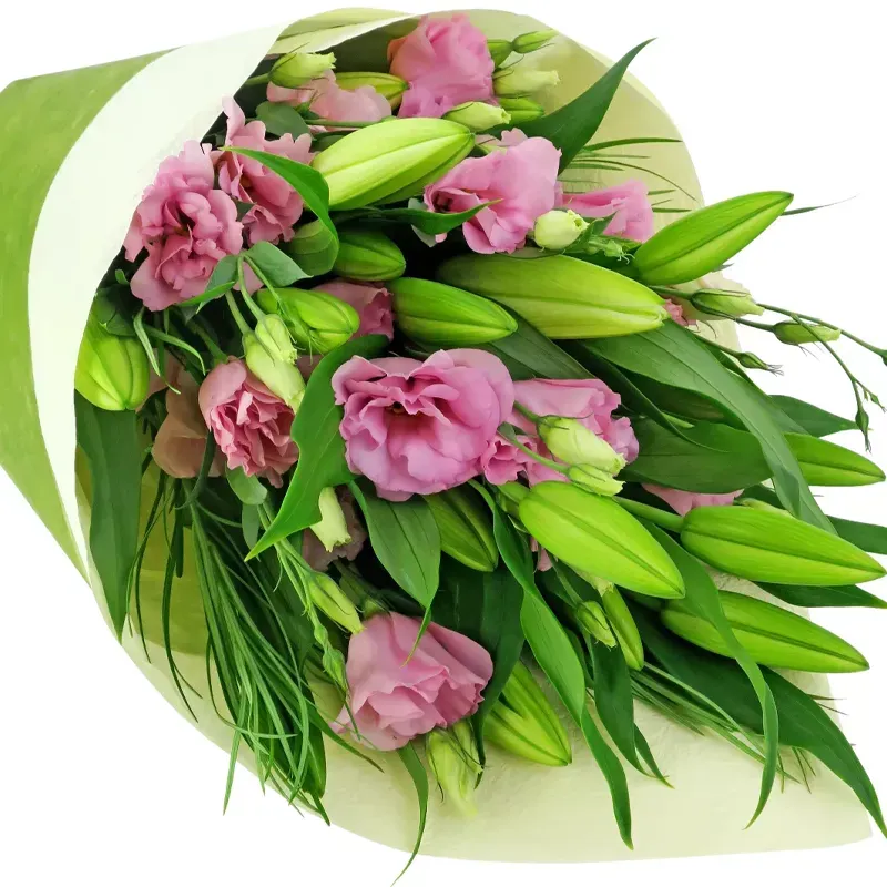 Букет Пышный бал