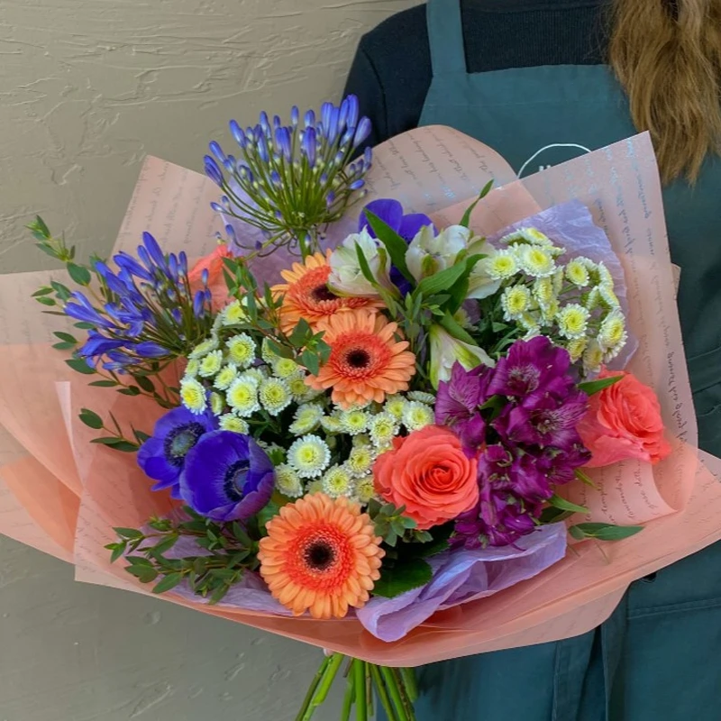 Букет Весенний цвет