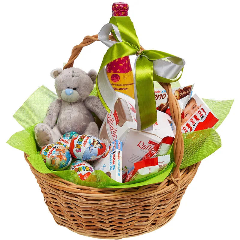 Корзина Ребячество